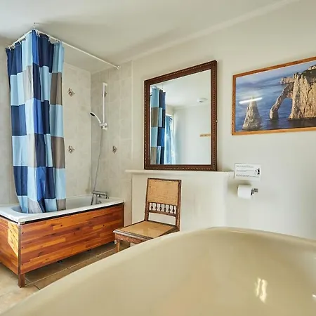 펜션 Grand Juno 쿠르쇨 쉬르 메르