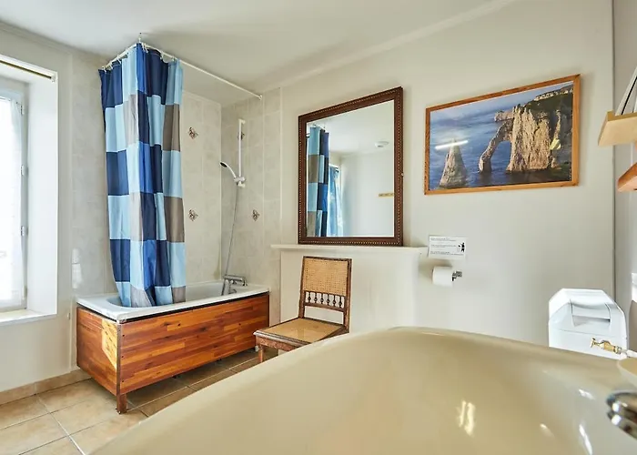 Tatil Evi Grand Juno Courseulles-sur-Mer